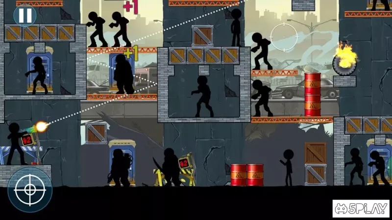 Порятунок в'язнів screenshot 3