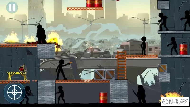 Порятунок в'язнів screenshot 4