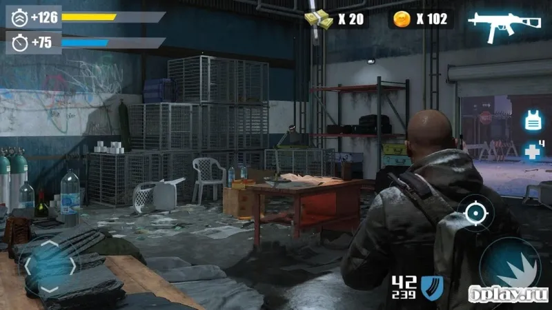 Специальные боевые действия 1.1.5 screenshot 1