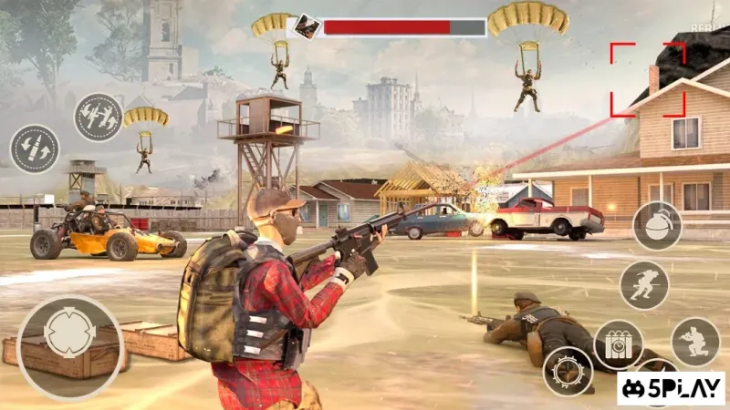 Специальные боевые миссии Ops 2019 v1.6 screenshot 3