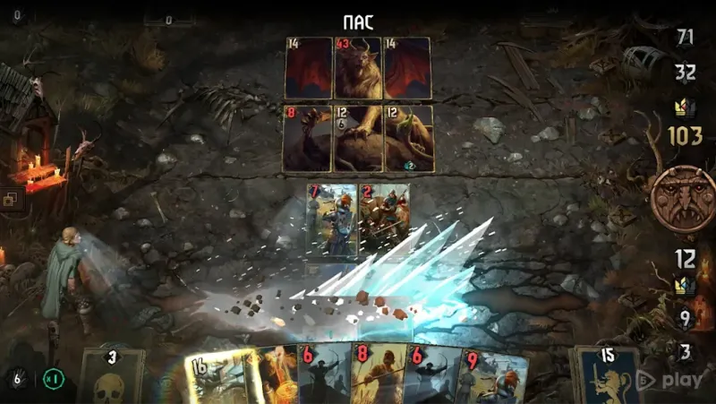 Ведьмак. Истории: Кровная вражда 658 screenshot 3