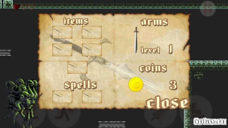 Иллюзия замок 1.3.1 screenshot 4