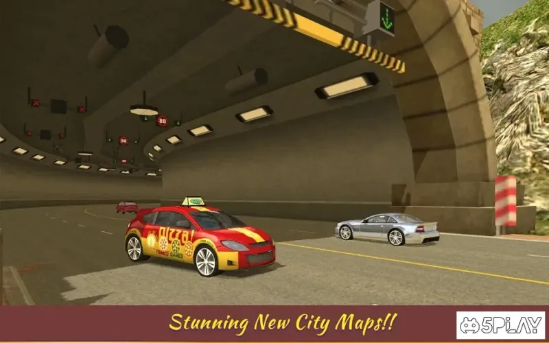 Безумный пиццу город Задача 2 v1.1 screenshot 2