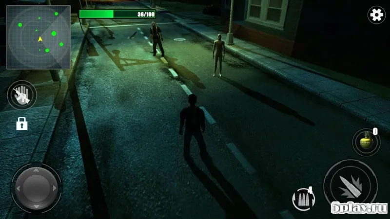 Опасность выживания 1.1.1 screenshot 1