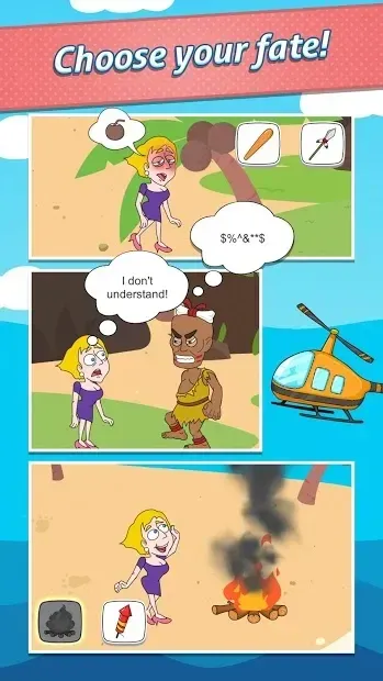 Спасите девушку! (Save the Girl!) 1.2.1 screenshot 4