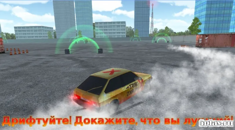 Симулятор ВАЗ 2108 Премиум 1.03 screenshot 4