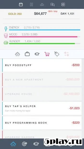 Симулятор жизни 2018 v1.0.10 screenshot 1