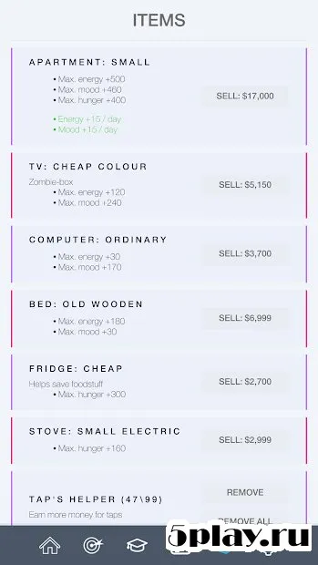 Симулятор жизни 2018 v1.0.10 screenshot 2