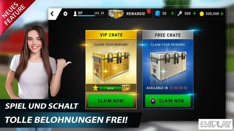 Симулятор Вождения 2: Автошкола Самая Крутая Игра 2.2 screenshot 4