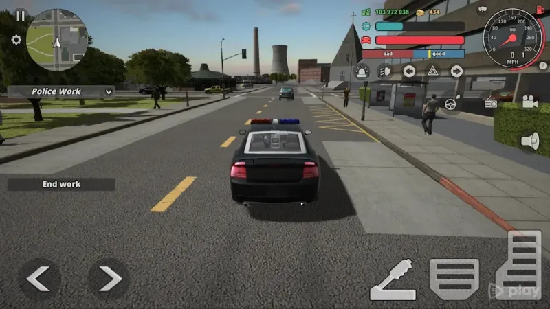 Симулятор полицейского. Война банд 3.2.7.5 screenshot 3