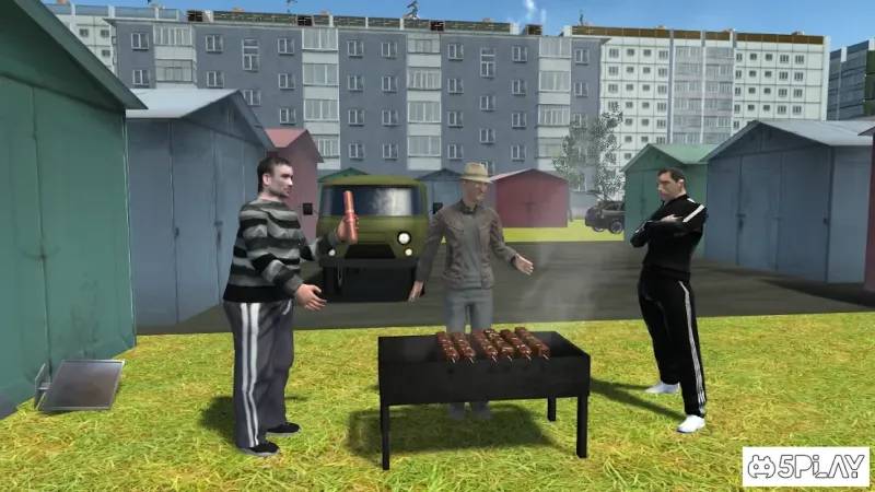 Симулятор Водителя - Лучшие Игры Бесплатно 1.19 screenshot 1