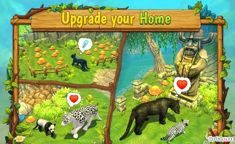 Симулятор Семьи Пумы Онлайн 1.2 screenshot 4