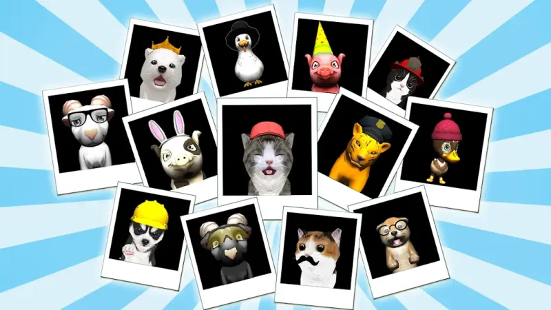 Cat Simulator - и друзья 4.9.2 screenshot 4