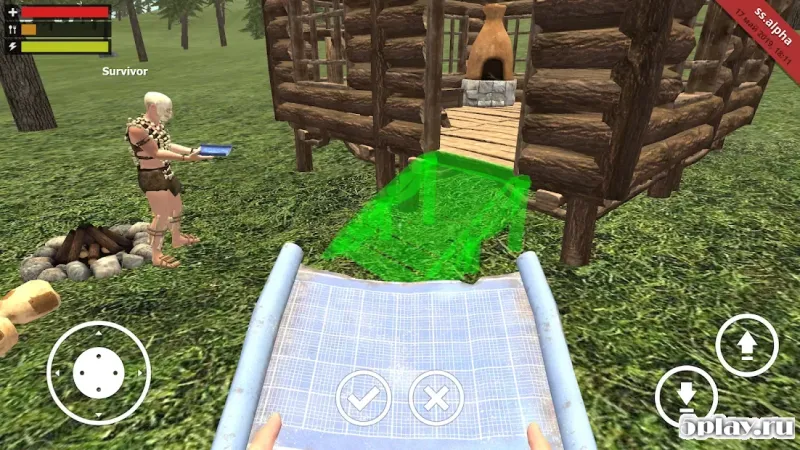 Симулятор Выживания 0.2.2 alpha screenshot 3