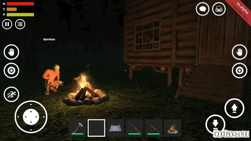 Симулятор Выживания 0.2.2 alpha screenshot 4