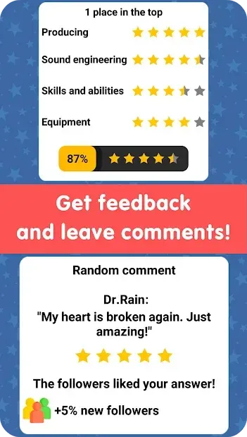 Симулятор Музыканта 1.4.4 screenshot 3