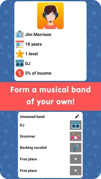 Симулятор Музыканта 1.4.4 screenshot 4