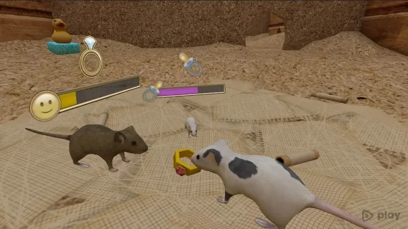 Симулятор Мыши 1.38 screenshot 3