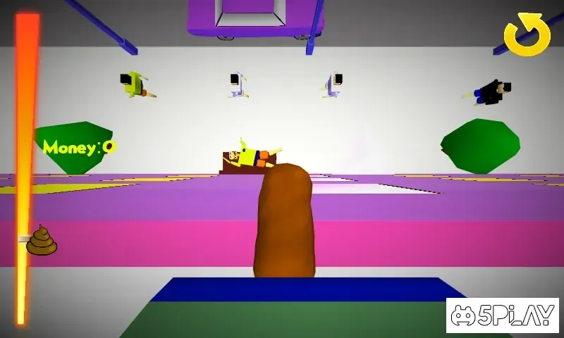 Симулятор какашки screenshot 1