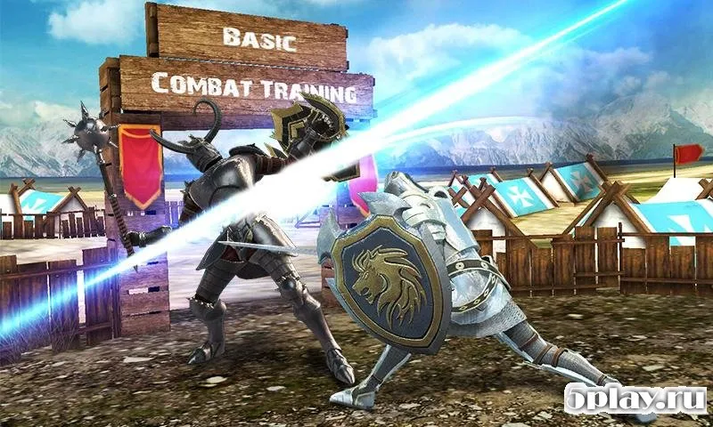 Смертельный бой 3D 1.3 screenshot 1