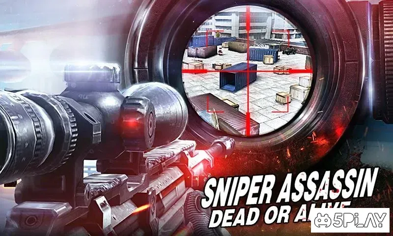 Смертельный убийца: охрана города 1.0.0021 screenshot 1