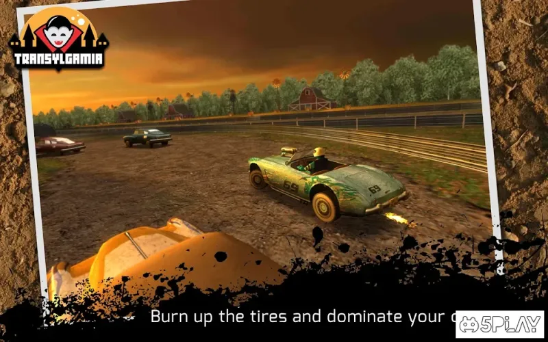 Классические автомобили ралли 1.1.1 screenshot 3