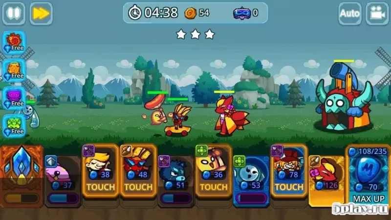 Монстр Защита король 1.2.6 screenshot 4