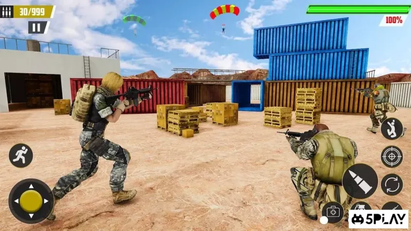 Спеціальні операції проти тероризму 2019 v1.2 screenshot 2