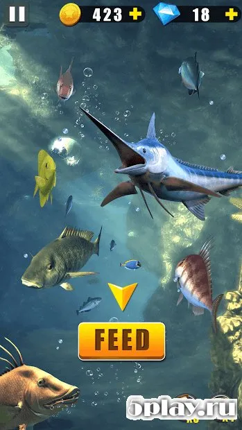 Дикая рыбалка 4.1.0 screenshot 2