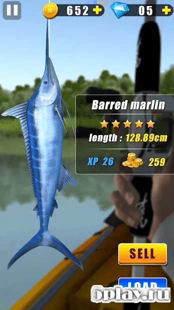 Дикая рыбалка 4.1.0 screenshot 3