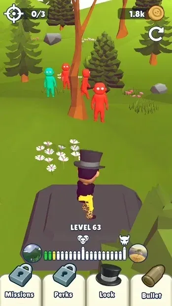 Покоритель пуль 1.17 screenshot 2