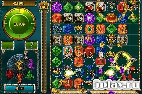 Сокровища Монтесумы 2 v1.5.58 screenshot 2