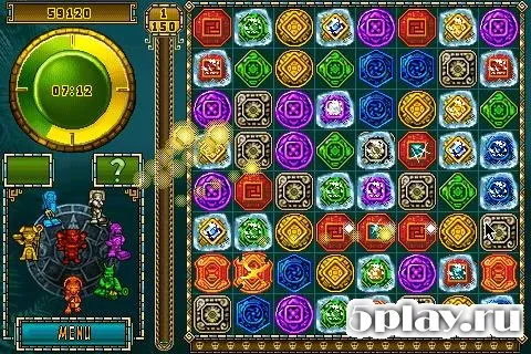 Сокровища Монтесумы 2 v1.5.58 screenshot 3