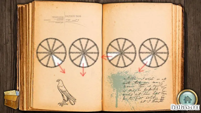 Секрет усадьбы Grisly 2.9.4 screenshot 4