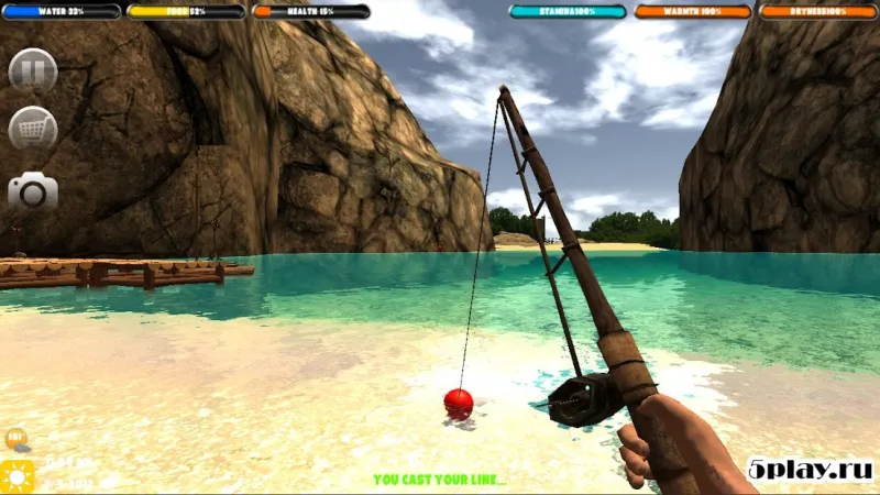 Лес выживания: Survivor Home Builder 1.3.7 screenshot 2