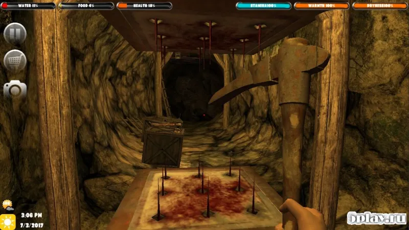 Лес выживания: Survivor Home Builder 1.3.7 screenshot 3