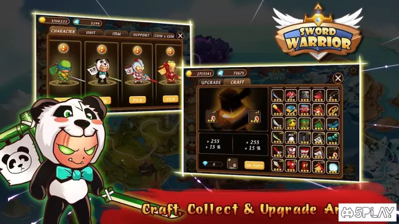 Меч Воин 1.5 screenshot 1