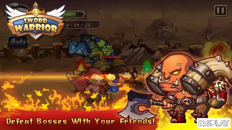 Меч Воин 1.5 screenshot 2