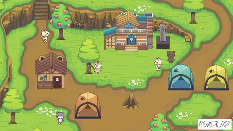 Котячий ліс 2.22 screenshot 1