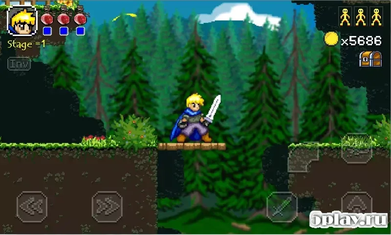 Меч дракона screenshot 1