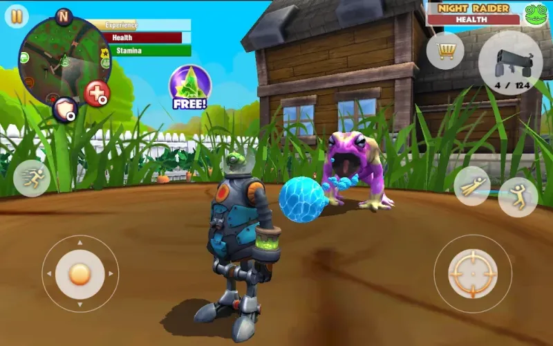 Світ Жукова 1.4 screenshot 4