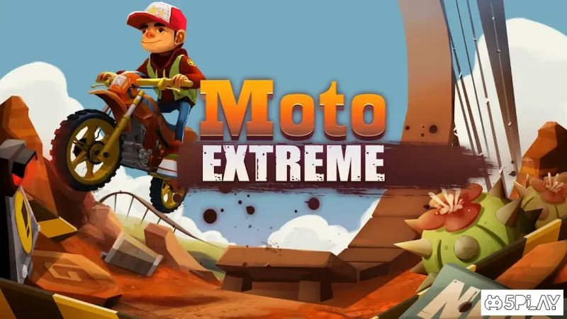 Мото Экстрим - Motorcycle Race 3.8.5003 screenshot 3