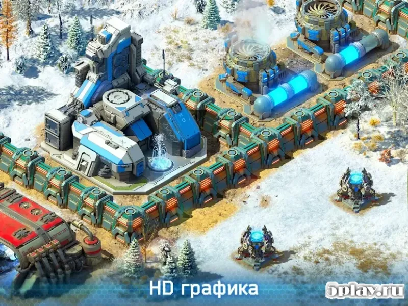 Битва за Галактику screenshot 1