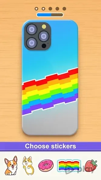 Чехол на телефон своими руками 3.4.1.0 screenshot 1