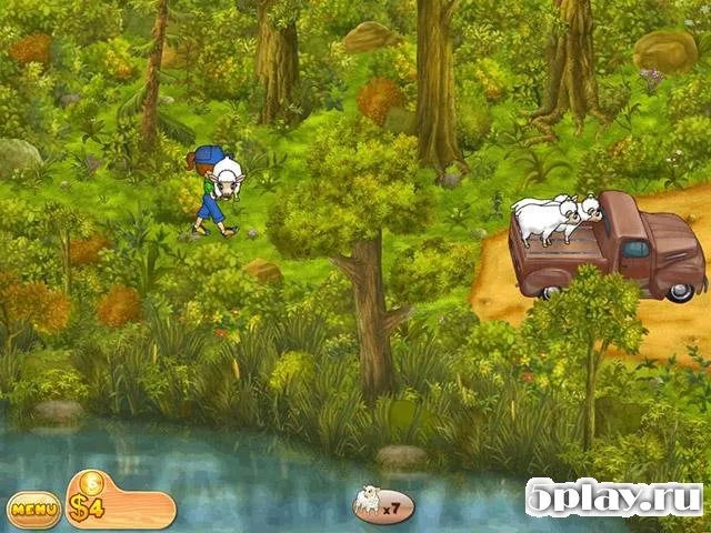 Ферма Мания 2 v1.51 screenshot 3