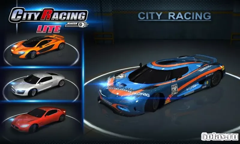 Місто проїзних вогнів 2.5.3179 screenshot 4