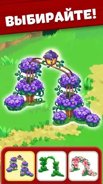 Ферма Джеки: Три в ряд 1.3.0 screenshot 3