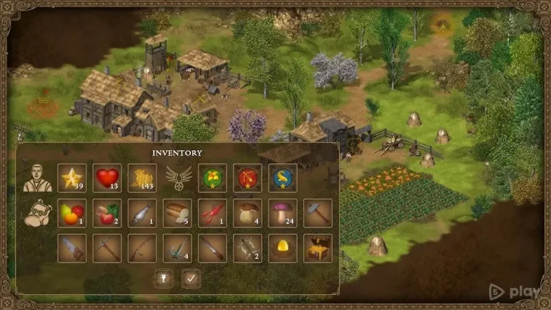 Герой Королевства 1.6.7 screenshot 3