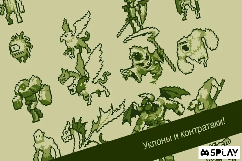 Герой Времен : Ретро-боевая RPG-игра 2.3.5 screenshot 2