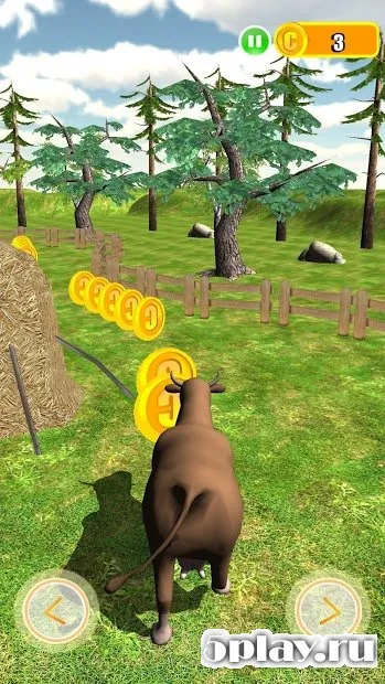 Корова фермы 1.7.2 screenshot 1